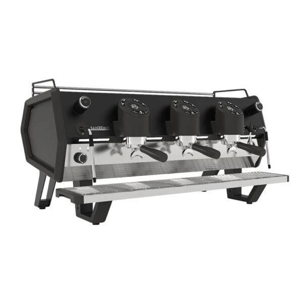 Sanremo D8 Pro Tam Otomatik Espresso Kahve Makinesi, 3 Gruplu