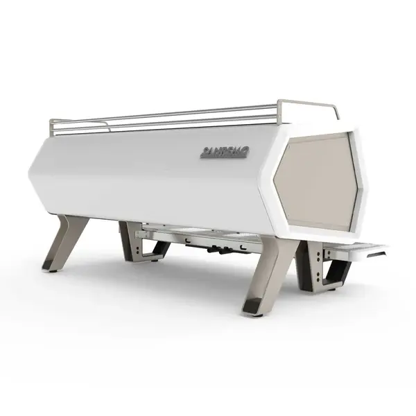 Sanremo D8 Tam Otomatik Espresso Kahve Makinesi, 3 Gruplu