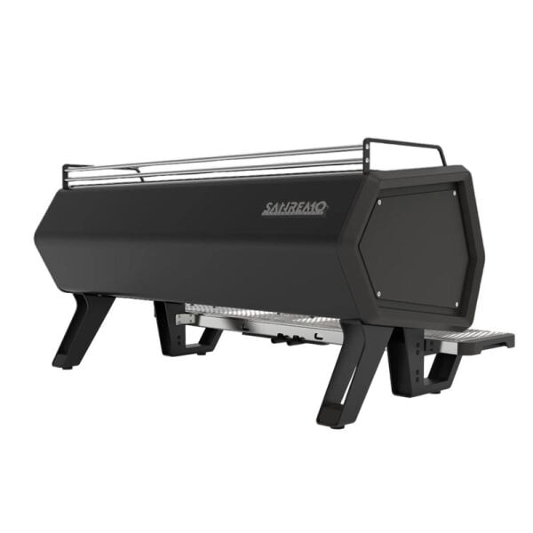 Sanremo D8 Tall Cup Tam Otomatik Espresso Kahve Makinesi, 3 Gruplu