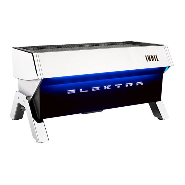 Elektra Indie Tam Otomatik Espresso Kahve Makinesi, 3 Gruplu, Inox
