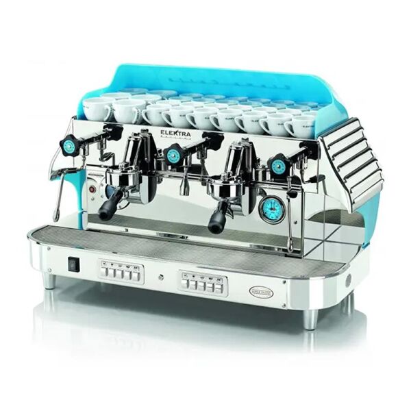 Elektra Barlume Tam Otomatik Espresso Kahve Makinesi, 2 Gruplu