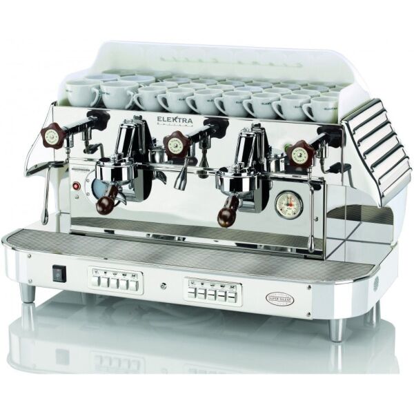 Elektra Barlume Tam Otomatik Espresso Kahve Makinesi, 2 Gruplu