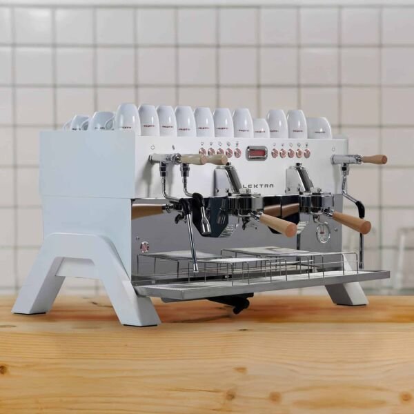 Elektra Eklipto Espresso Kahve Makinesi, 2 Gruplu