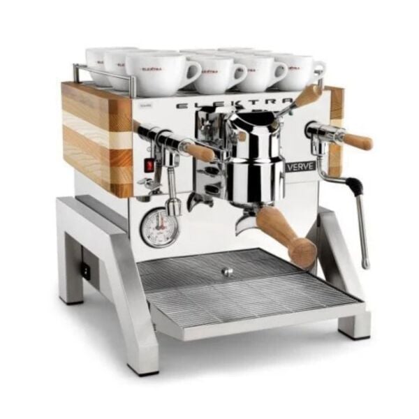Elektra Verve Otomatik Espresso Kahve Makinesi, Tek Gruplu