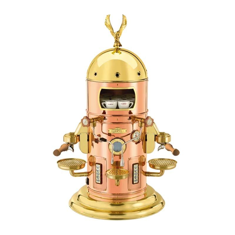 Elektra Belle Epoque Espresso Kahve Makinesi, 2 Gruplu