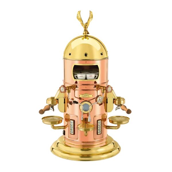 Elektra Belle Epoque Espresso Kahve Makinesi, 2 Gruplu