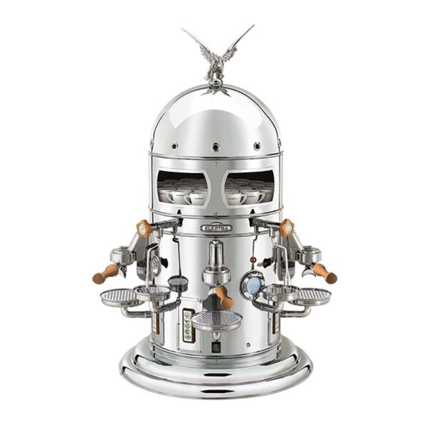 Elektra Belle Epoque Espresso Kahve Makinesi, 3 Gruplu