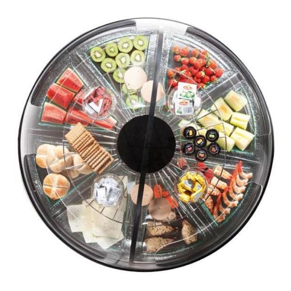 Sayl Açık Büfe Soğuk Teşhir Dolabı, Buffet 360