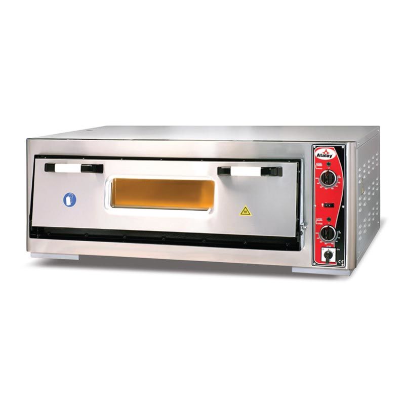 Atalay Pizza Fırını Elektrikli, 92x62 Cm APF-962/1