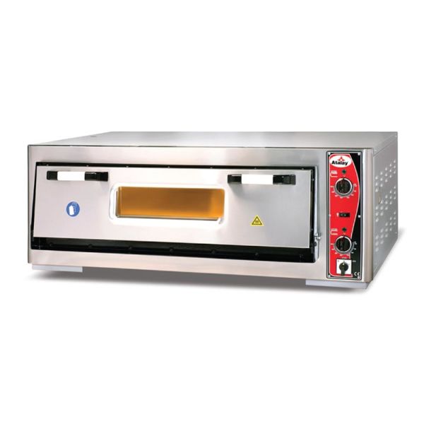 Atalay Pizza Fırını Elektrikli, 92x62 Cm APF-962/1