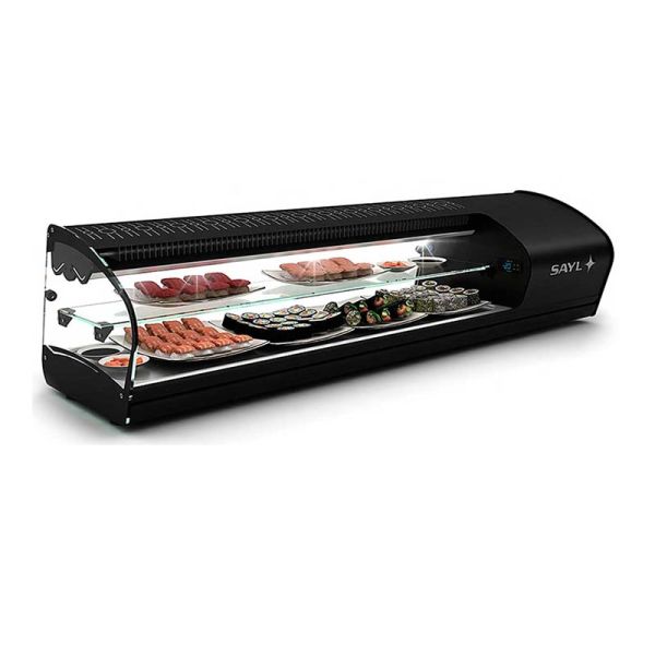 Sayl Sushi Dolabı, Shark Sushi Dos Pisos SK28S