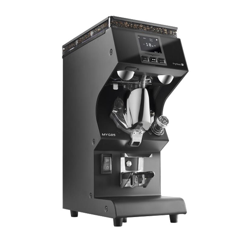 Victoria Arduino Mythos MY85 Espresso Öğütücü, Siyah