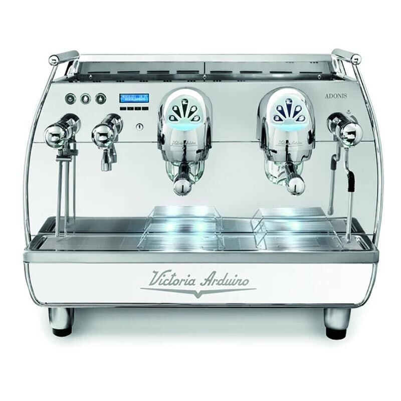 Victoria Arduino Adonis Style Core Espresso Kahve Makinesi, 2 Gruplu