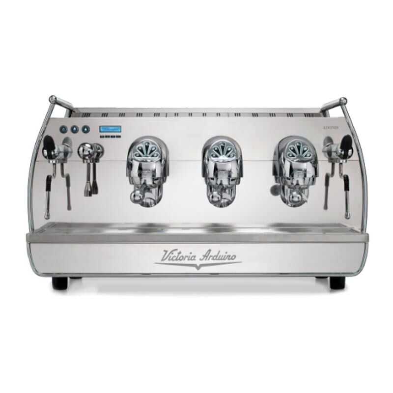 Victoria Arduino Adonis Style Core Espresso Kahve Makinesi, 3 Gruplu