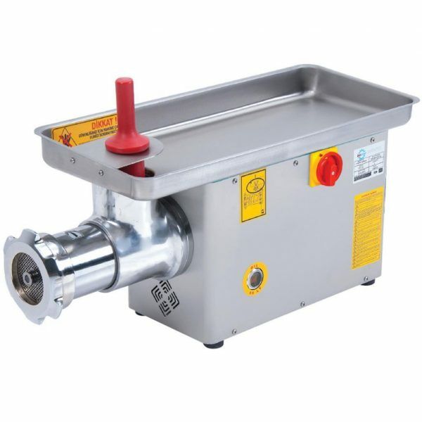 Bosfor 22 No Kıyma Makinesi, 380V UKM-22T