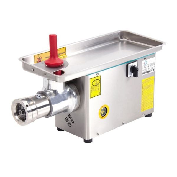 Bosfor 22 No Kıyma Makinesi, Krom Kafa 220V UKM-22PM