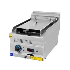 Turhan Çelik Fritöz Dijital Elektrikli, 12 Litre 40x70x30 cm