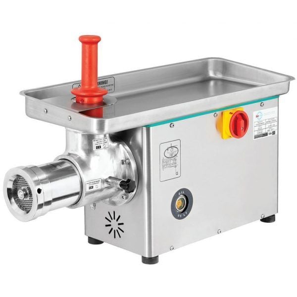 Bosfor 22 No Et Kıyma Makinesi, Çıkma Krom Kafa 220v UKM-22PM-1