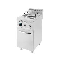 Turhan Çelik Makarna Haşlama Makinesi Gazlı, 40x70x85 cm