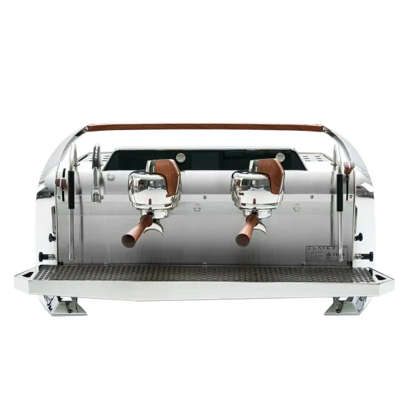 Slayer Steam LP Standard Espresso Kahve Makine, 2 Gruplu