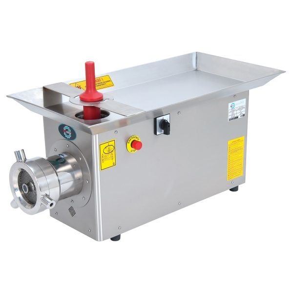 Bosfor 42 No Et Kıyma Makinesi, Krom Kafa UKM-42PT