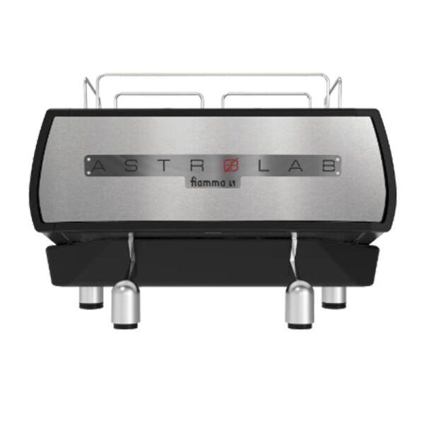 Fiamma Astrolab Multiboiler Tall Cup Espresso Kahve Makinesi, 2 Gruplu