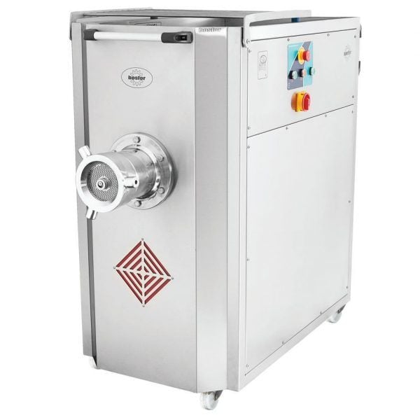 Bosfor 130 No Kıyma Makinesi, Krom Kafa UKM-130PT