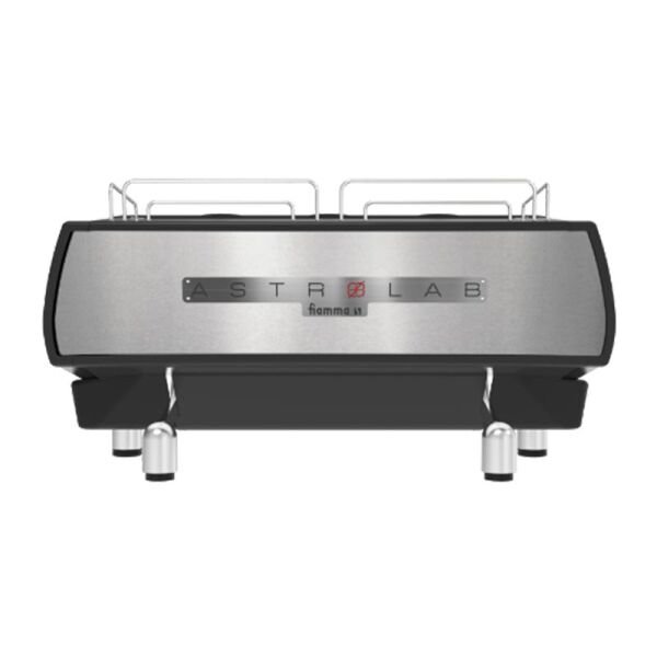 Fiamma Astrolab Multiboiler Tall Cup Espresso Kahve Makinesi, 3 Gruplu