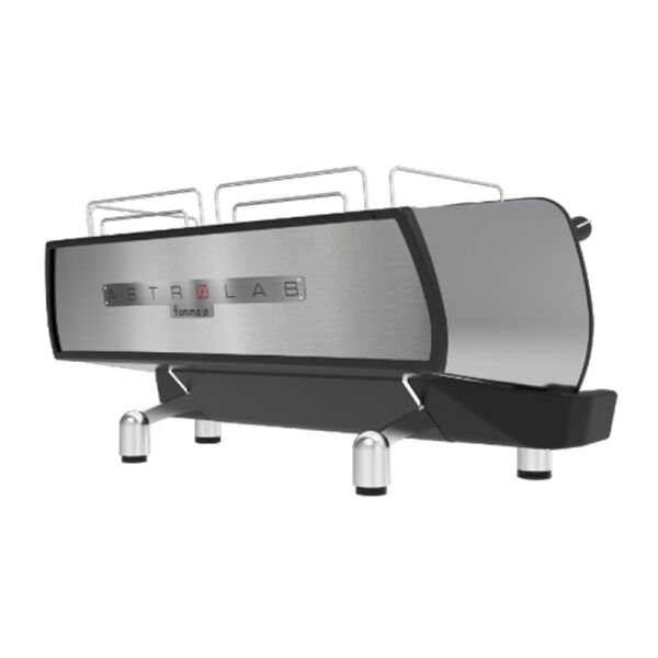 Fiamma Astrolab Multiboiler Tall Cup Espresso Kahve Makinesi, 3 Gruplu