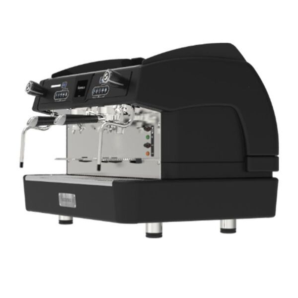 Fiamma Compass 2 Multiboiler Tall Cup Espresso Kahve Makinesi, 2 Gruplu