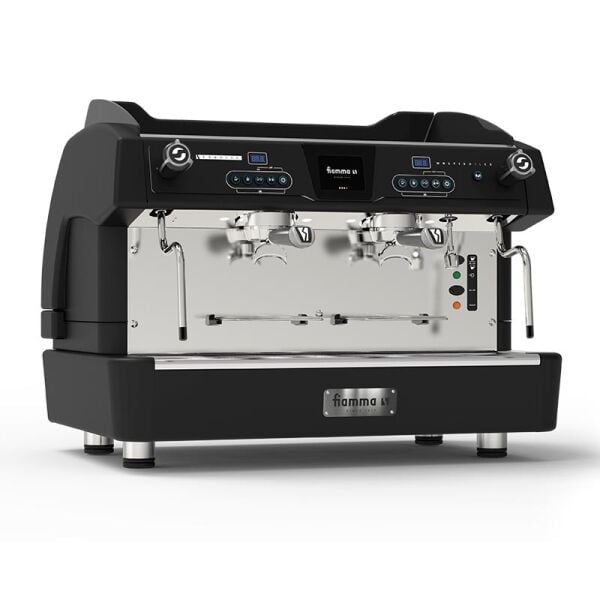 Fiamma Compass 2 Multiboiler Tall Cup Espresso Kahve Makinesi, 2 Gruplu
