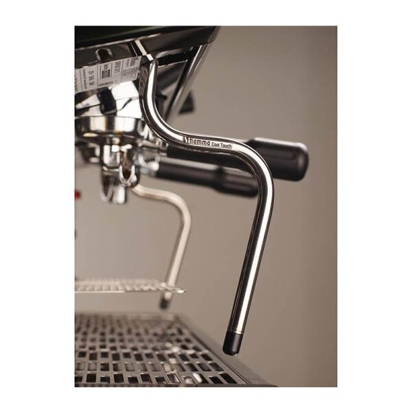 Fiamma Compass 2 Double Boiler Tall Cup Espresso Kahve Makinesi, 2 Gruplu