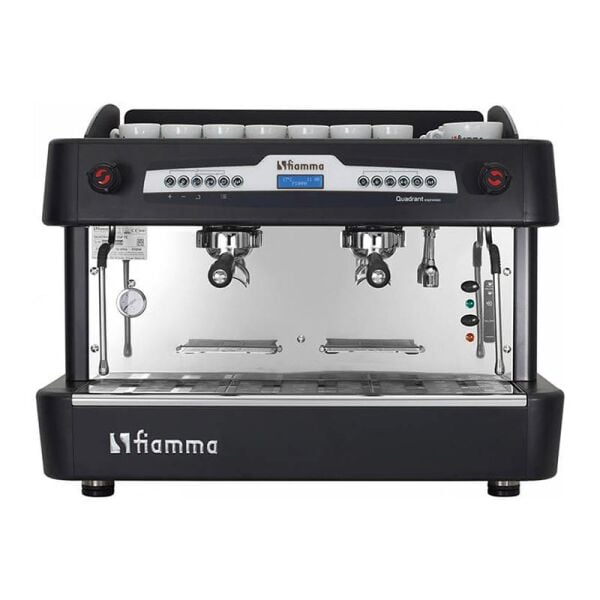 Fiamma Quadrant 2 DSP TC Espresso Kahve Makinesi, 2 Gruplu