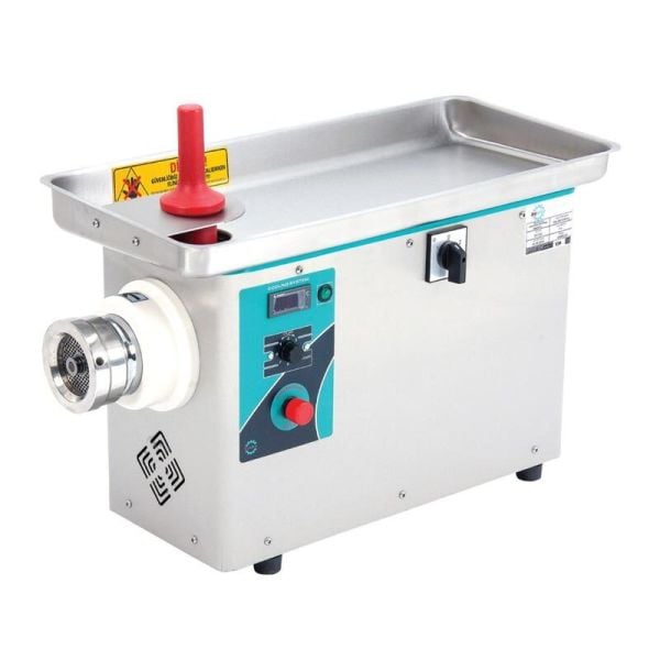 Bosfor 22 No Soğutmalı Et Kıyma Makinesi, Krom Kafa UKMS-22PT