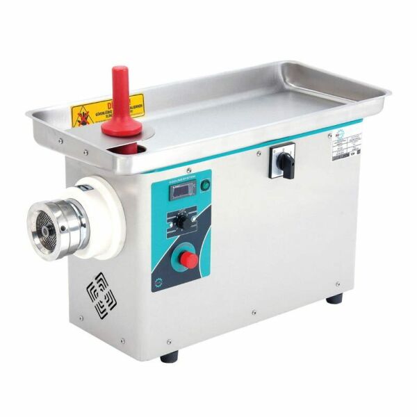 Bosfor 32 No Soğutmalı Et Kıyma Makinesi, Krom Kafa UKMS-32PM