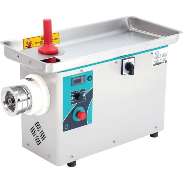 Bosfor 32 No Soğutmalı Kıyma Makinesi, Krom Kafa UKMS-32PT
