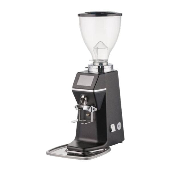 Konchero Vistoso On Demand Espresso Kahve Değirmeni, Siyah