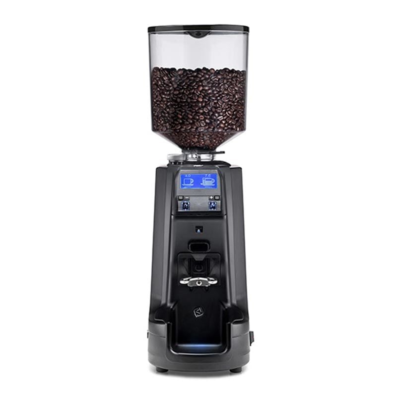 Nuova Simonelli MDXS Core Kahve Değirmeni, Siyah