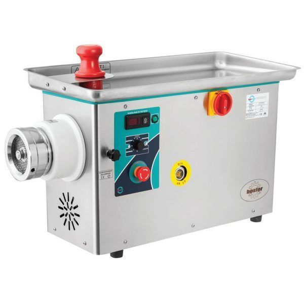 Bosfor 32 No Soğutmalı Et Kıyma Makinesi, Çıkma Krom Kafa UKMS-32PT-1