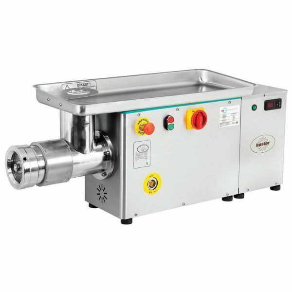 Bosfor 32 No Soğutmalı Kıyma Makinesi, Krom Kafa UKMS-32PTY