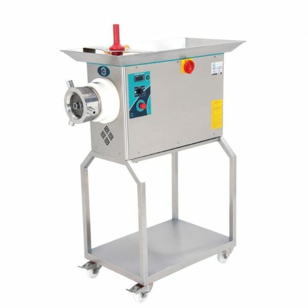 Bosfor 42 No Soğutmalı Kıyma Makinesi, Krom Kafa UKMS-42PTA