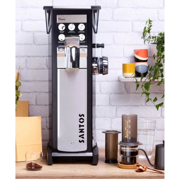 Santos Türk Kahvesi Öğütücü Kahve Değirmeni No 63