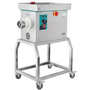 Bosfor 32 Soğutmalı Et Kıyma Makinesi, Ayaklı Euro Serisi UKME-32PTSA