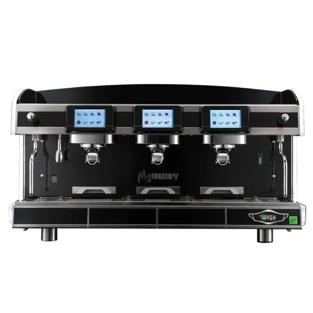 Wega MyCONCEPT 3 Gruplu Espresso Kahve Makinesi