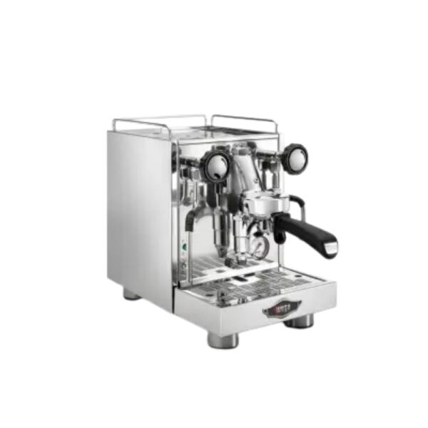 Wega WMINI Stainless Steel Tek Gruplu Pistonlu Espresso Kahve Makinesi
