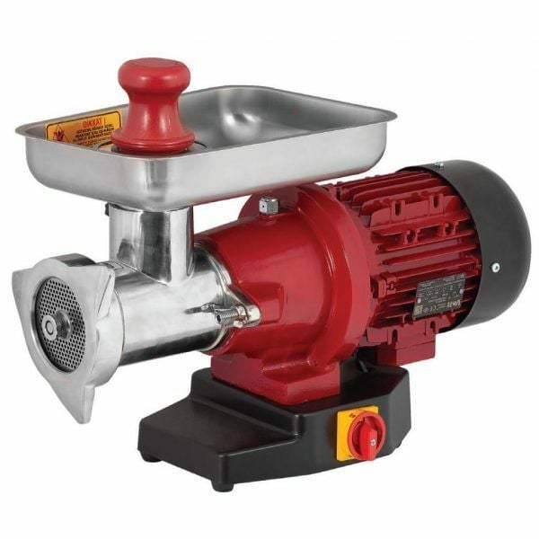 Bosfor 32 No Et Kıyma Makinesi, Eco Serisi Krom Kafa UKMO-32P