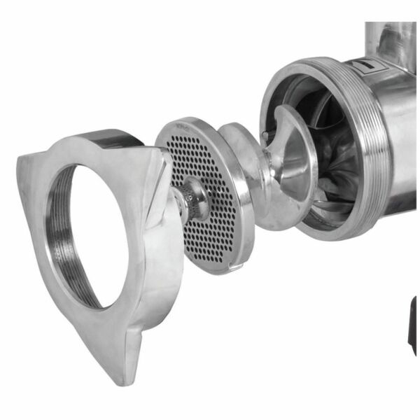 Bosfor 32 No Et Kıyma Makinesi, Eco Serisi Krom Kafa UKMO-32P