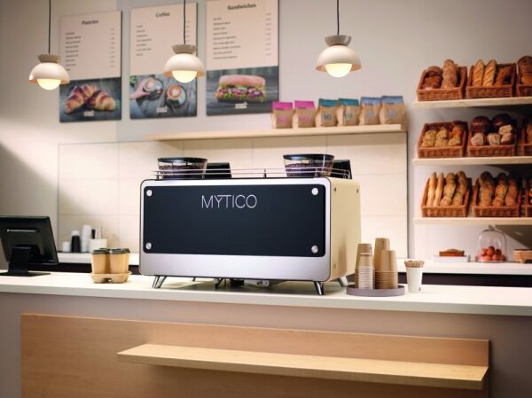 Franke Mytico Due Full Otomatik Kahve Makinesi