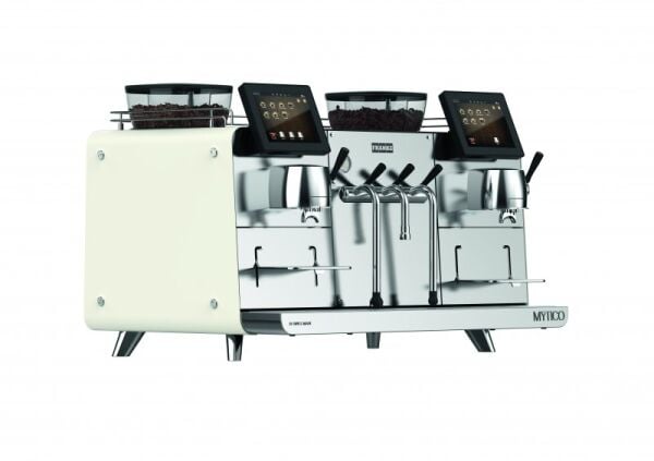 Franke Mytico Due Full Otomatik Kahve Makinesi