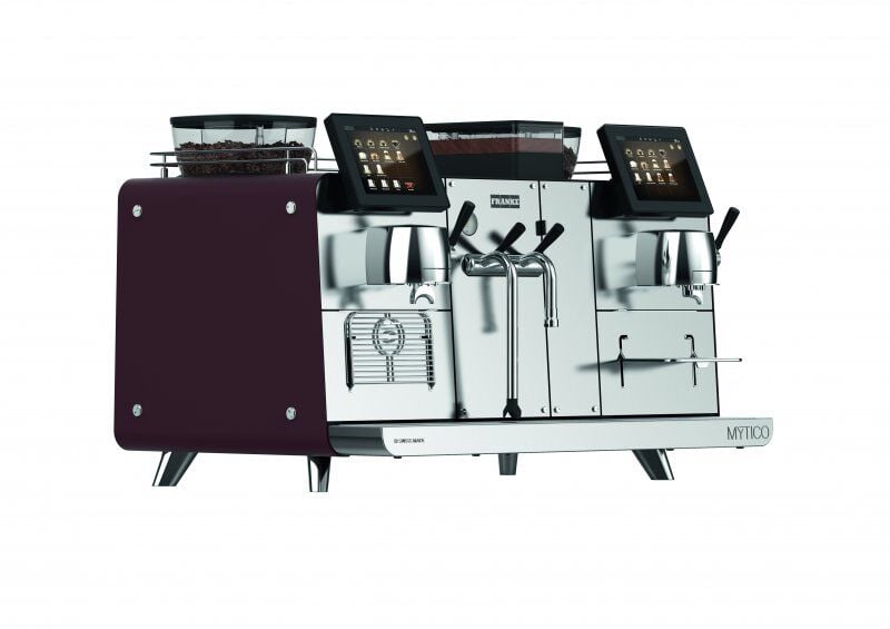 Franke Mytico Vario Full Otomatik Kahve Makinesi